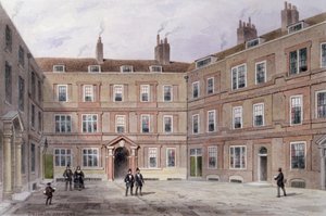 Le Collège des Avocats, Doctors