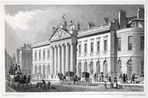 La Maison des Indes orientales, de 