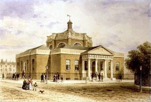 Le Guildhall, Westminster