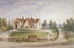 La salle de banquet du Lord Maire, Westminster, Londres, vers 1830 - Thomas Hosmer Shepherd
