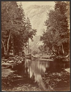 Eagle Point, Yosemite - Thomas Houseworth