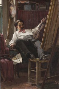 Autoportrait de l