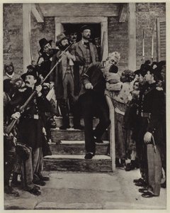 Les derniers moments de John Brown