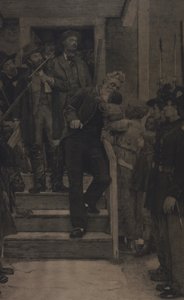 Les derniers moments de John Brown