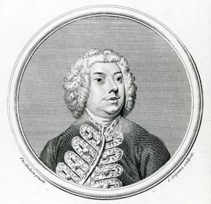 Francesco Bernardi Senesino (1686-1758) - Thomas Hudson