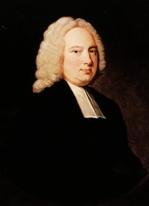 Portrait de James Bradley (Sherborne) - Thomas Hudson