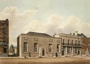 La salle de réunion, Cheltenham - Thomas Hulley