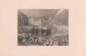 Hôtel de Ville et Pont d