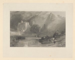 Château de Kidwelly, Galles du Sud