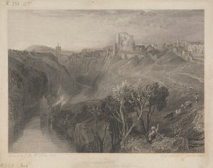 Knaresborough, Yorkshire - Thomas Jeavons