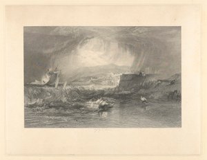 Lyme Regis, Norfolk - Thomas Jeavons