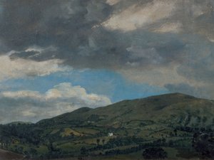 Penkerrig, Pays de Galles, 1772
