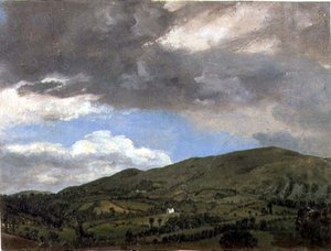 Penkerrig, Pays de Galles - Thomas Jones