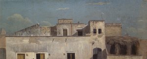 Toits de Naples, 1782