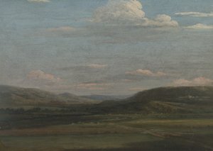 La vallée de Pencerrig - Thomas Jones