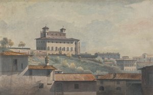 Villa Médicis, Rome - Thomas Jones