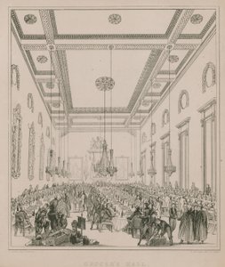 Grocers Hall, Londres - Thomas Kearnan