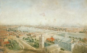 Westminster, Londres - Thomas Kearnan