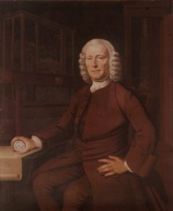 John Harrison 1693-1776. Inventeur du chronomètre marin en 1757, 20e siècle - Thomas King