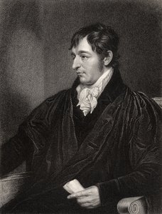 Richard Porson, gravé par W. Holl, de 