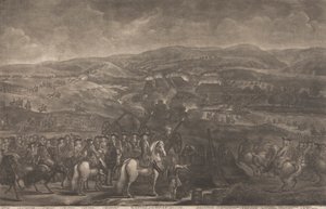 Bataille de la Boyne, 1er juillet 1690 - Thomas Kitchin