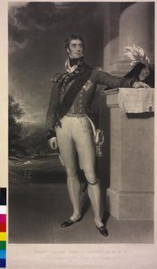 4e duc de Newcastle-under-Lyne Pelham-Clinton - Thomas Lawrence