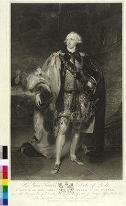 5ème duc de Leeds Osborne