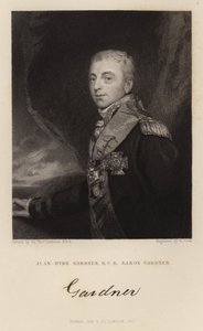 Baron Gardner - Thomas Lawrence