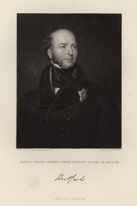 Comte de Hertford - Thomas Lawrence