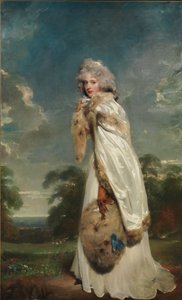 Elizabeth Farren - Thomas Lawrence