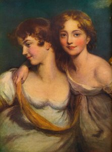 Fanny et Jane Hamond, 19e siècle, 1917