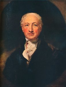 George Dance le Jeune, 1741-1825, architecte anglais, arpenteur et portraitiste, 1798. 1914 - Thomas Lawrence