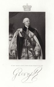 George III - Thomas Lawrence