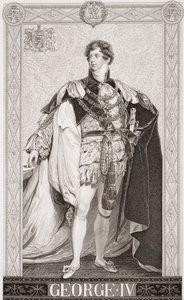 George IV (1762-1830) de 