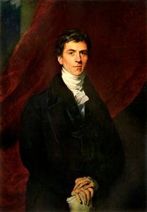Henry Brougham, 1er Baron Brougham et Vaux, 1825, 1944 - Thomas Lawrence