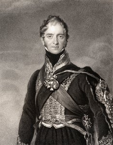 Henry William Paget, 1er marquis d