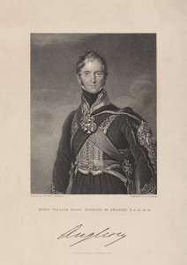 Henry William Paget, marquis d