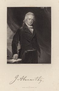 John Abernathy - Thomas Lawrence