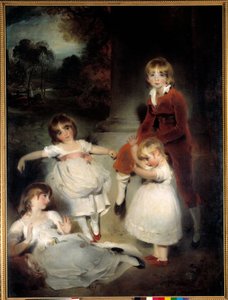 Les enfants de John Angerstein - Thomas Lawrence