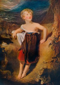 Lady Georgiana Fane, vers 1806 - Thomas Lawrence