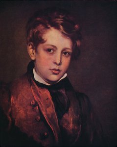Lord Byron enfant, 1799, 1947