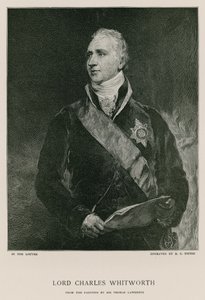 Lord Charles Whitworth - Thomas Lawrence