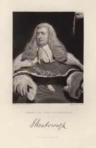 Lord Ellenborough - Thomas Lawrence