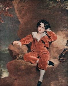 Maître Lambton, 1825, 1910 - Thomas Lawrence