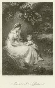 Affection Maternelle - Thomas Lawrence