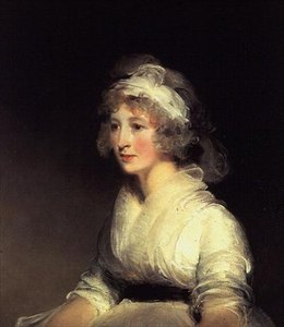 Mademoiselle Juliana Copley, c.1787