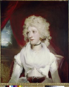 Miss Marthe Carr - Thomas Lawrence