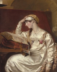 Mme Jens Wolff - Thomas Lawrence