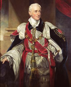 Philip Yorke (1757-1834), Troisième Comte de Hardwicke - Thomas Lawrence
