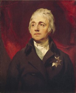 Portrait du Comte Semyon Romanovich Vorontsov 1744-1832 - Thomas Lawrence